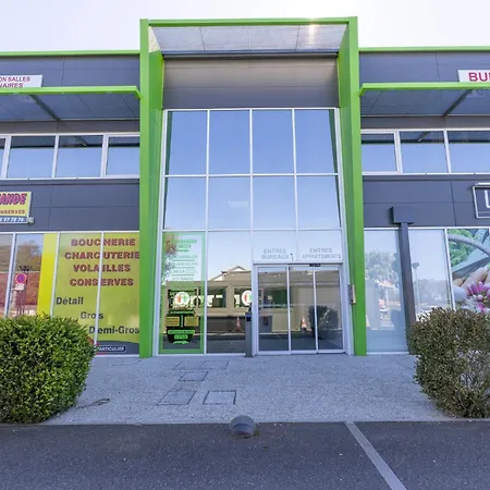 Апартаменты L'ilot Narossais - Conciergerieland *