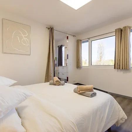 Апартаменты L'ilot Narossais - Conciergerieland