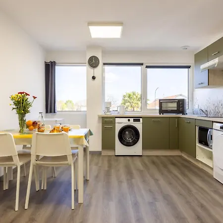 L'ilot Narossais - Conciergerieland Апартаменты *