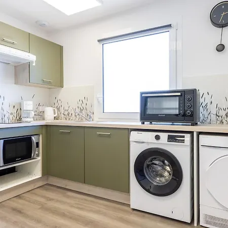 Apartmán L'ilot Narossais - Conciergerieland