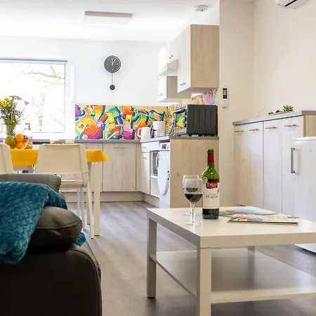 L'ilot Narossais - Conciergerieland Apartmán *