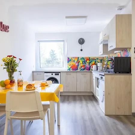 Apartmán L'ilot Narossais - Conciergerieland Narrosse