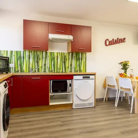 L'ilot Narossais - Conciergerieland Apartmán Narrosse