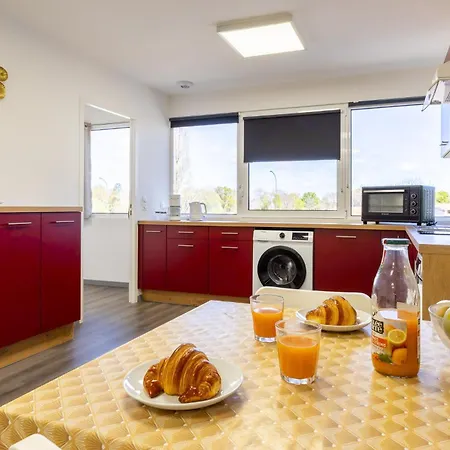 L'ilot Narossais - Conciergerieland Apartmán Narrosse