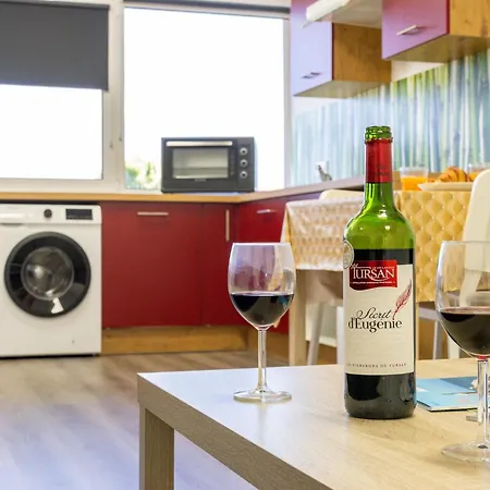 Apartmán L'ilot Narossais - Conciergerieland *