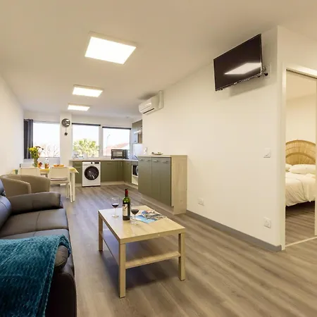 L'ilot Narossais - Conciergerieland Apartmán *