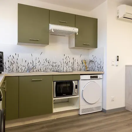 Apartmán L'ilot Narossais - Conciergerieland *