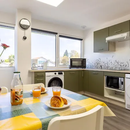 Apartmán L'ilot Narossais - Conciergerieland *