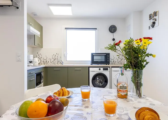 L'ilot Narossais - Conciergerieland