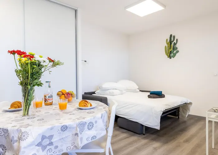 Апартаменты L'ilot Narossais - Conciergerieland Narrosse