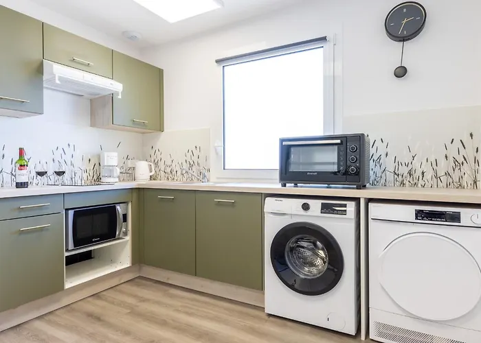 L'ilot Narossais - Conciergerieland Апартаменты *