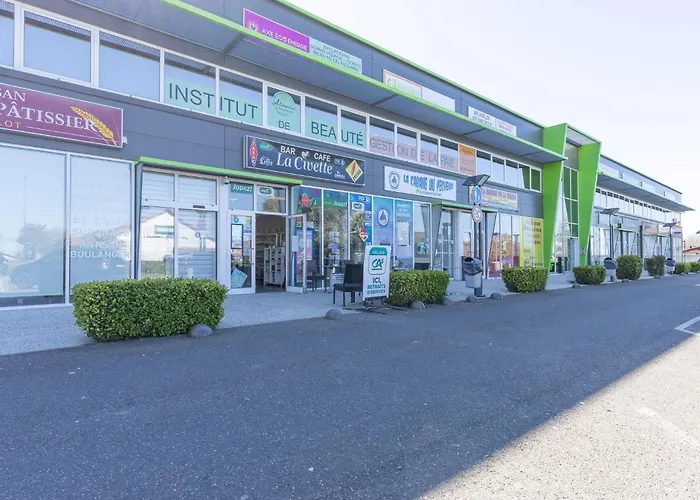 L'ilot Narossais - Conciergerieland *