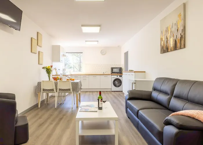 Апартаменты L'ilot Narossais - Conciergerieland