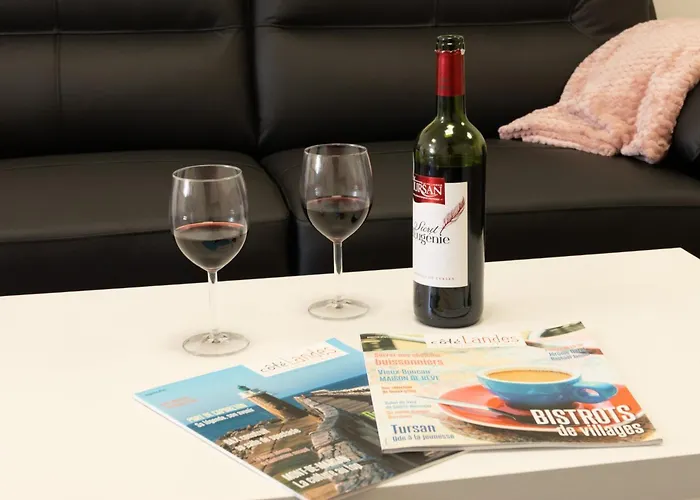 L'ilot Narossais - Conciergerieland * Narrosse