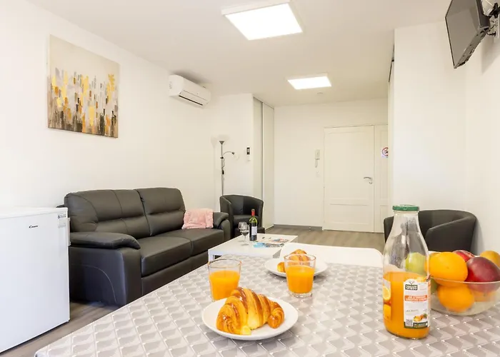 Апартаменты L'ilot Narossais - Conciergerieland