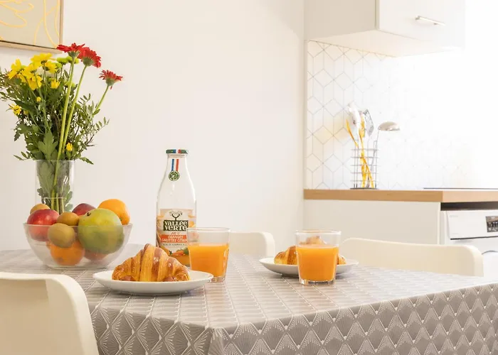 Апартаменты L'ilot Narossais - Conciergerieland