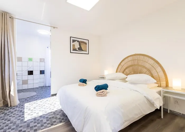 L'ilot Narossais - Conciergerieland Апартаменты *