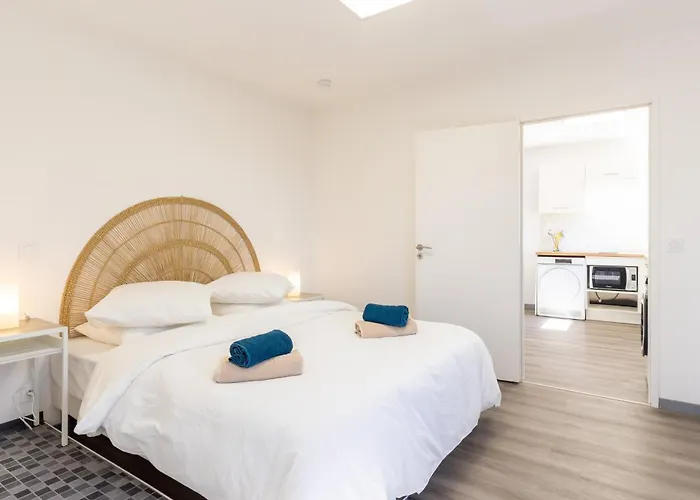 Апартаменты L'ilot Narossais - Conciergerieland *