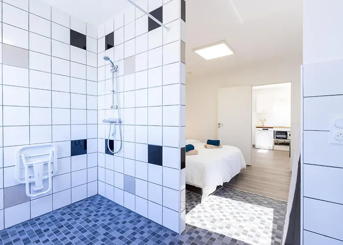 L'ilot Narossais - Conciergerieland Апартаменты *