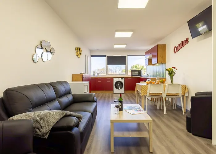 L'ilot Narossais - Conciergerieland Апартаменты Narrosse