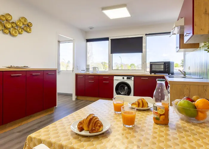 L'ilot Narossais - Conciergerieland Апартаменты Narrosse