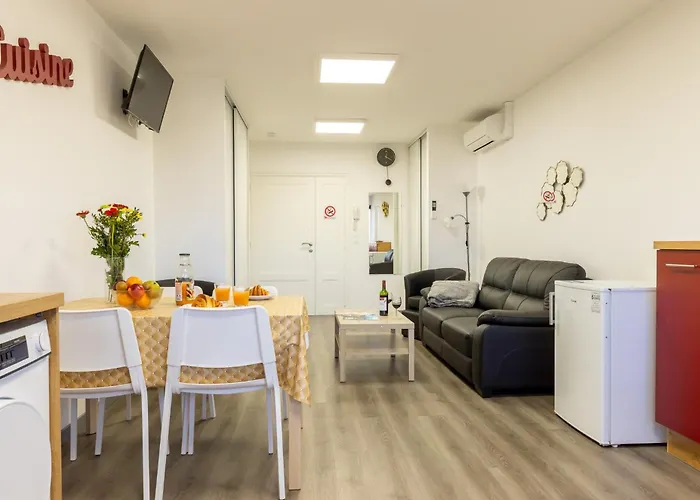 Апартаменты L'ilot Narossais - Conciergerieland