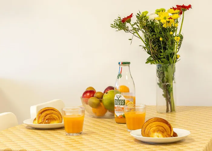 L'ilot Narossais - Conciergerieland Апартаменты