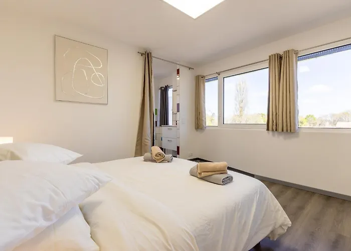 Апартаменты L'ilot Narossais - Conciergerieland