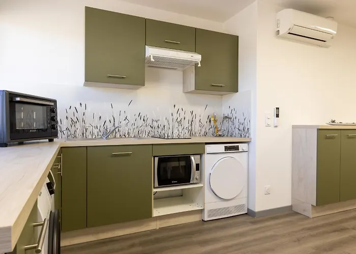 L'ilot Narossais - Conciergerieland Апартаменты *