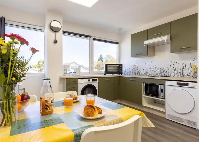 L'ilot Narossais - Conciergerieland Апартаменты Narrosse